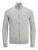 Jack & Jones JJEMIL Knit Turtle Zip Cardigan Light Grey - Pulovere & hanorace - Pulovere & Hanorace Bărbați Mărimi Mari