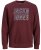 Jack & Jones JJXILO Sweat Port Royale - Pulovere & hanorace - Pulovere & Hanorace Bărbați Mărimi Mari