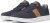 Jack & Jones Dang Faux Nubuck Combo Sneakers Navy Blazer - Bărbați pantofi 40-52 - 