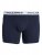 Jack & Jones BASIC White WB Trunks 5-Pack Green - Lenjerie intimă & costum baie - Lenjerie Intimă Bărbați Mărimi Mari