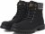Jack & Jones FINIUS Lace-Up Boots Black - Bărbați pantofi 40-52 - 