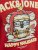 Jack & Jones XMAS Christmas Skull T-Shirt Red - Tricouri - Tricouri Bărbați Mărimi Mari