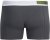 Jack & Jones JACKARIM Trunks 3-Pack Red - Lenjerie intimă & costum baie - Lenjerie Intimă Bărbați Mărimi Mari