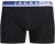 Jack & Jones JACKARIM Trunks 3-Pack Red - Lenjerie intimă & costum baie - Lenjerie Intimă Bărbați Mărimi Mari