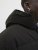 Jack & Jones Global Puffer Jacket Black - Geci - Geci Bărbați Mărimi Mari