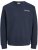 Jack & Jones Yuki Back Print Crew Neck Sweatshirt Sky Captain - Pulovere & hanorace - Pulovere & Hanorace Bărbați Mărimi Mari