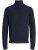 Jack & Jones Pannel Roll Neck Knit Pullover Sky Captain - Pulovere & hanorace - Pulovere & Hanorace Bărbați Mărimi Mari