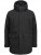 Jack & Jones Finn Softshell Parka Black - Geci - Geci Bărbați Mărimi Mari