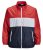 Jack & Jones Hunter Light Jacket Red - Geci - Geci Bărbați Mărimi Mari