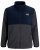 Jack & Jones Hype Fleece Ombre Blue - Geci - Geci Bărbați Mărimi Mari