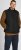 Jack & Jones MULTI BODYWARMER With COLLAR Black - Geci - Geci Bărbați Mărimi Mari