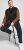 Jack & Jones MULTI BODYWARMER With COLLAR Black - Geci - Geci Bărbați Mărimi Mari