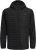 Jack & Jones MULTI QUILTED SET-IN Sleeves Jacket Black - Geci - Geci Bărbați Mărimi Mari