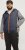Jack & Jones MULTI QUILTED SET-IN Sleeves Jacket Grey Melange - Geci - Geci Bărbați Mărimi Mari