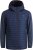 Jack & Jones MULTI QUILTED SET-IN Sleeves Jacket Navy Blazer - Geci - Geci Bărbați Mărimi Mari