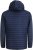 Jack & Jones MULTI QUILTED SET-IN Sleeves Jacket Navy Blazer - Geci - Geci Bărbați Mărimi Mari
