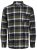 Jack & Jones JOROWEN CHECK COMFORT Shirt Olive - Cămăși - Cămăși Bărbați Mărimi Mari