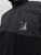 Jack & Jones JCOFILO POLARFLEECE with Zipper Black - Pulovere & hanorace - Pulovere & Hanorace Bărbați Mărimi Mari