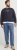 Jack & Jones CHRIS ORIGNIAL AKM 412 Jeans Blue Denim - Blugi & pantaloni - Blugi & Pantaloni Bărbați Mărimi Mari