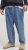Jack & Jones CHRIS ORIGNIAL AKM 412 Jeans Blue Denim - Blugi & pantaloni - Blugi & Pantaloni Bărbați Mărimi Mari
