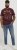 Jack & Jones GLENN FOX SBD 948 Jeans Blue Denim - Blugi & pantaloni - Blugi & Pantaloni Bărbați Mărimi Mari