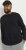 Jack & Jones BASIC Knitted Sweater Black - Pulovere & hanorace - Pulovere & Hanorace Bărbați Mărimi Mari