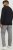 Jack & Jones BASIC Knitted Sweater Black - Pulovere & hanorace - Pulovere & Hanorace Bărbați Mărimi Mari