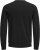 Jack & Jones BASIC Knitted Sweater Black - Pulovere & hanorace - Pulovere & Hanorace Bărbați Mărimi Mari