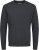 Jack & Jones BASIC Knitted Sweater Dark Grey Melange - Pulovere & hanorace - Pulovere & Hanorace Bărbați Mărimi Mari