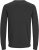 Jack & Jones BASIC Knitted Sweater Dark Grey Melange - Pulovere & hanorace - Pulovere & Hanorace Bărbați Mărimi Mari
