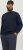 Jack & Jones BASIC Knitted Sweater Navy Blazer - Pulovere & hanorace - Pulovere & Hanorace Bărbați Mărimi Mari