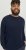 Jack & Jones BASIC Knitted Sweater Navy Blazer - Pulovere & hanorace - Pulovere & Hanorace Bărbați Mărimi Mari