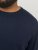 Jack & Jones BASIC Knitted Sweater Navy Blazer - Pulovere & hanorace - Pulovere & Hanorace Bărbați Mărimi Mari