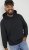 Jack & Jones BRADLEY Hoodie Black - Pulovere & hanorace - Pulovere & Hanorace Bărbați Mărimi Mari