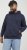 Jack & Jones BRADLEY Hoodie Navy Blazer - Pulovere & hanorace - Pulovere & Hanorace Bărbați Mărimi Mari