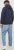 Jack & Jones BRADLEY Hoodie Navy Blazer - Pulovere & hanorace - Pulovere & Hanorace Bărbați Mărimi Mari