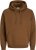 Jack & Jones BRADLEY Hoodie Brown - Pulovere & hanorace - Pulovere & Hanorace Bărbați Mărimi Mari