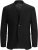Jack & Jones FRANCO Blazer Black - Costume - Costume Bărbați mărimi mari