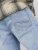 Jack & Jones MIKE JORIGINAL SQ 330 Jeans Blue Denim - Blugi & pantaloni - Blugi & Pantaloni Bărbați Mărimi Mari