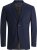 Jack & Jones FRANCO Blazer Dark Navy - Costume - Costume Bărbați mărimi mari