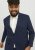 Jack & Jones FRANCO Blazer Dark Navy - Costume - Costume Bărbați mărimi mari