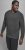 Jack & Jones HILL Knitted Sweater Dark Grey Melange - Pulovere & hanorace - Pulovere & Hanorace Bărbați Mărimi Mari