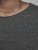 Jack & Jones HILL Knitted Sweater Dark Grey Melange - Pulovere & hanorace - Pulovere & Hanorace Bărbați Mărimi Mari