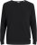 Jack & Jones HILL Knitted Sweater Black - Pulovere & hanorace - Pulovere & Hanorace Bărbați Mărimi Mari