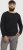 Jack & Jones HILL Knitted Sweater Black - Pulovere & hanorace - Pulovere & Hanorace Bărbați Mărimi Mari