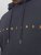 Jack & Jones STAR Hoodie Dark Navy - Pulovere & hanorace - Pulovere & Hanorace Bărbați Mărimi Mari