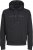 Jack & Jones STAR Hoodie Black - Pulovere & hanorace - Pulovere & Hanorace Bărbați Mărimi Mari
