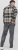 Jack & Jones MIKE ORIGINAL SQ 270 Jeans Black Denim - Blugi & pantaloni - Blugi & Pantaloni Bărbați Mărimi Mari