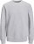 Jack & Jones BRADLEY Sweatshirt Light Grey Melange - Pulovere & hanorace - Pulovere & Hanorace Bărbați Mărimi Mari
