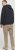 Jack & Jones BRADLEY Zip Hoodi Black - Pulovere & hanorace - Pulovere & Hanorace Bărbați Mărimi Mari